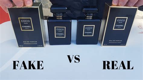 chanel coco noir real vs fake|coco chanel noir 100ml.